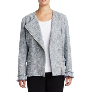 Lafayette 148 New York Plus Owen Jacket